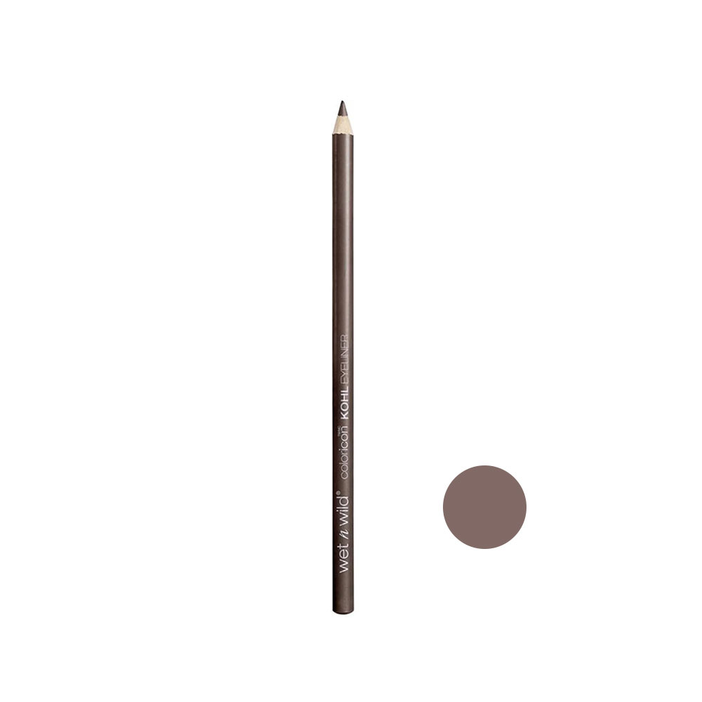 وت اند وایلد مداد چشم قهوه ای مدل E602A COLORICON KOHL EYELINER  رنگ VISON BRUN