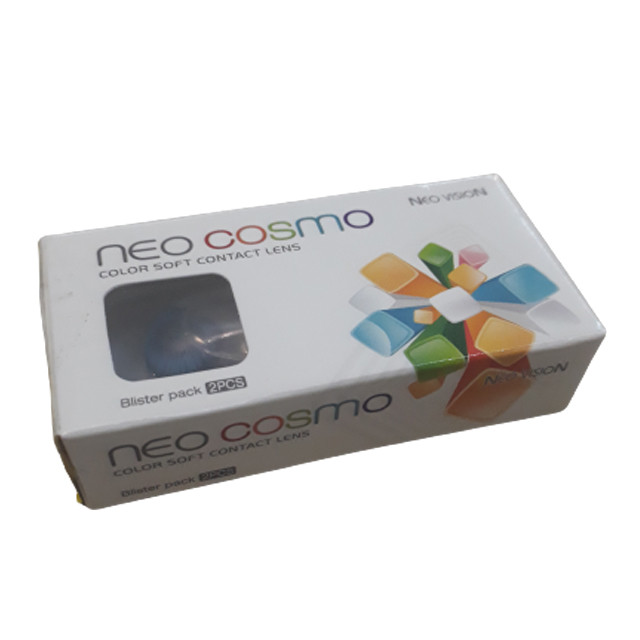 نئوکاسمو پک لنز چشمی فصلی Neo Cosmo شماره N315 رنگ GRAY
