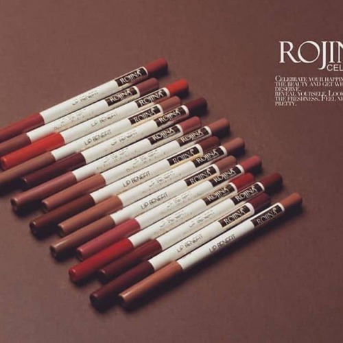 روژینا مداد لب شماره 512 Rojina